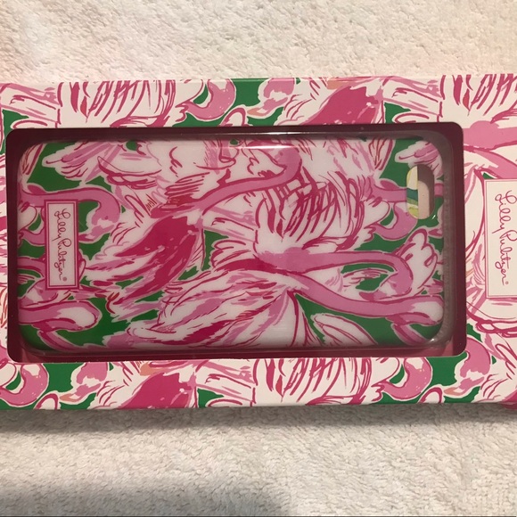 Lilly Pulitzer IPhone cover - Picture 3 of 4